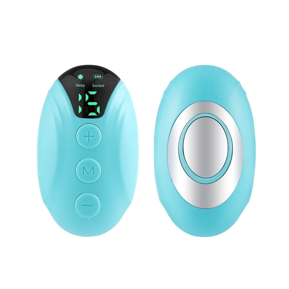 Handheld Sleep Aid Device Relieve Insomnia and Help Sleep Night Anxiety